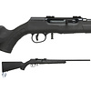 Savage NIO2470-SAVAGE A17R F BLUED SYNTHETIC 17HMR