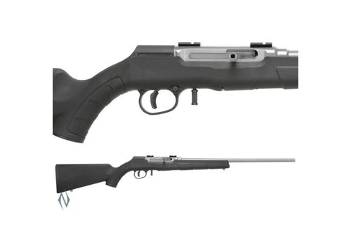 SAVAGE A22R FSS SS SYNTHETIC 22LR (NIO1804) 