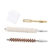 WGA006-Allen Rifle Cleaning Component Set .30 cal 8/32 threads(6/C)