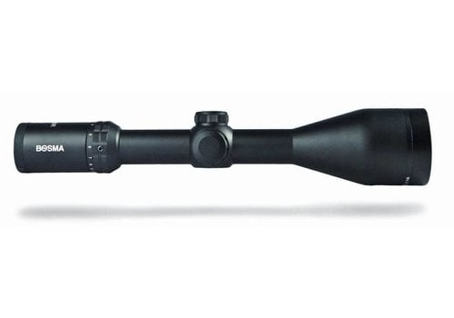 PUR010-BOSMA NIMROD 3-12X56 RIFLESCOPE GER4 