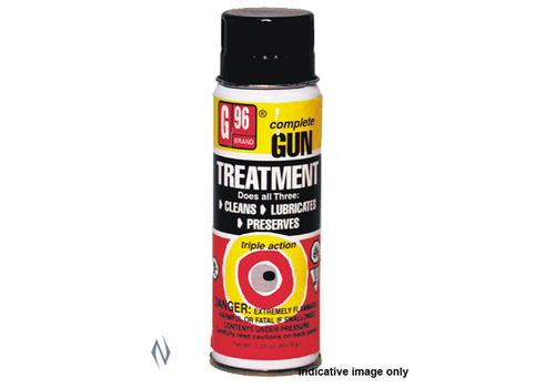 NIO135-G96 GUN TREATMENT 4.5OZ 127G 