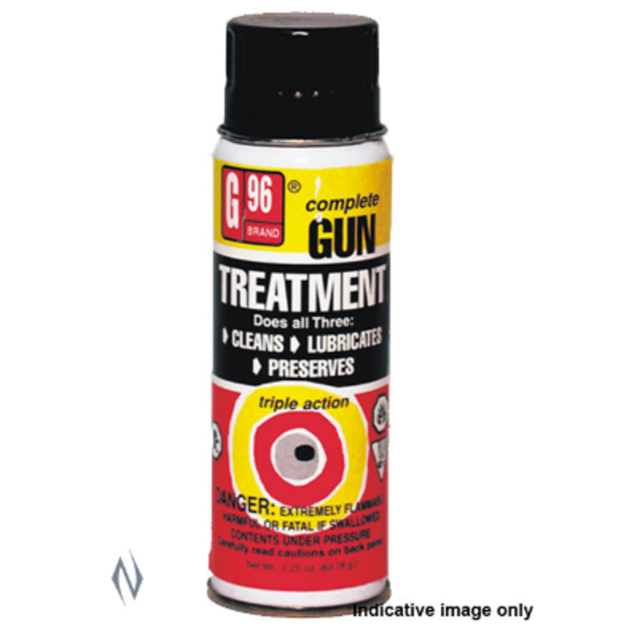 NIO135-G96 GUN TREATMENT 4.5OZ 127G