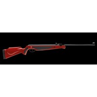 NORICA INTREPID RED .177 AIR RIFLE (OSA2831)