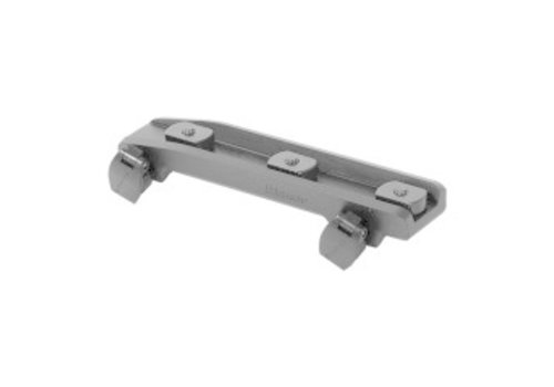 OSA115-BLASER SADDLE RAIL MOUNT FOR ZEISS BASE ONLY ( LEICA AND BLASER ) 