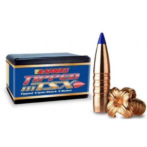 RAY297-BARNES TTSX 30 CAL .308 168GR BT PK 50PKS #B30370 