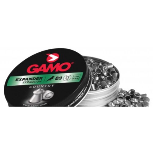 OSA042-PELLETS-GAMO EXPANDER COUNTRY 177 250RNDS 