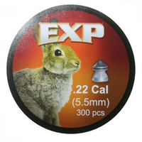 ALC012-PELLETS-EXP .22 300RNDS