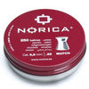 Norica OSA1226-PELLETS NORICA MATCH 22 250RNDS