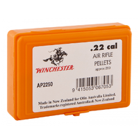 WIN332-WINCHESTER .22 AIR RIFLE PELLETS 250RNDS