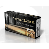 BER1367-S&B 22 HORNET 45GR SP 20RNDS