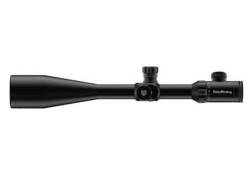 NIKKO STIRLING HORNET ED 30MM 10-50X60 HMT-T GLASS RETICLE ILLUMINATED (OSA1091) 