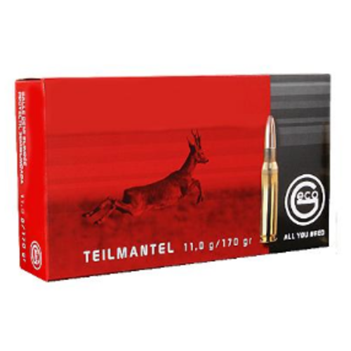 OSA1926-GECO TEILMANTEL 6.5X55 156GR SP 20RNDS 