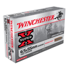 WINCHESTER WIN842-WINCHESTER SUPER X 6.5X55 SWEDISH 140GR SP 20RNDS