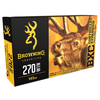 BROWNING WIN2203-BROWNING BXC 270 WIN 145GR CETT 20RNDS
