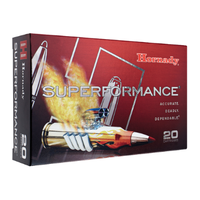 OSA1247-HORNADY SUPERFORMANCE 30-06 SPRG 180GR SST 20RNDS