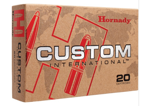 OSA1428-HORNADY CUSTOM 30-06 SPRG 220GR RN 20RNDS 