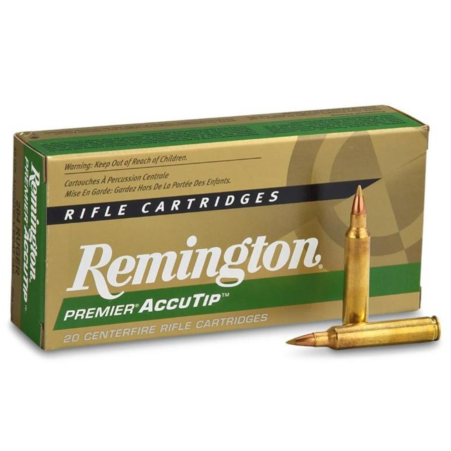 RAY164-REMINGTON PREMIER 30-06 SPRG 150GR ACCUTIP BT 20RNDS