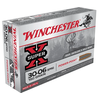 WINCHESTER WIN241-WINCHESTER SUPER X 30-06 SPRG 150GR PP 20RNDS