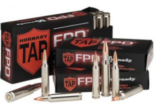 OSA2597-HORNADY TAP 308 WIN 155GR FPD 20RNDS 