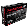 WINCHESTER WIN1295-WINCHESTER BALLISTIC ST 308 WIN 150GR PT 20RNDS