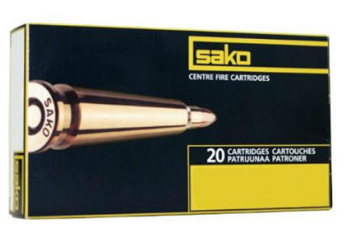 BER480-SAKO HAMMERHEAD 308 WIN 180GR SP 20RNDS 