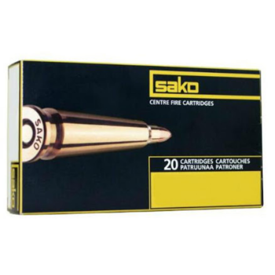 BER480-SAKO HAMMERHEAD 308 WIN 180GR SP 20RNDS