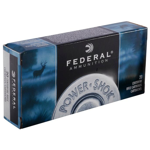 NIO085-FEDERAL POWER-SHOK 303 BRITISH 180GR SP 20RNDS 