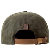 HUNTERS ELEMENT MAHUNGA CAP FOREST GREEN (HUE104)