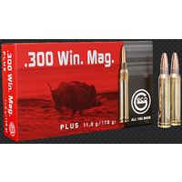 OSA1275-GECO PLUS 300 WIN MAG 170GR 20RNDS