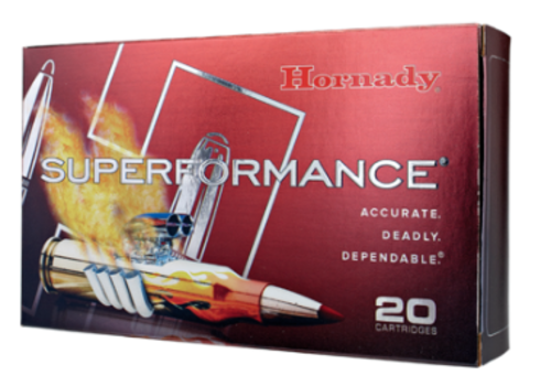 OSA075-HORNADY SUPERFORMANCE 300 WIN MAG 180GR SST 20RNDS 