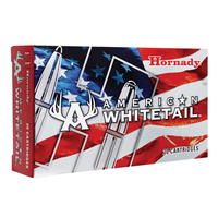 OSA2841-HORNADY AMERICAN WHITETAIL 300 WSM 165GR INTERLOCK 20RNDS