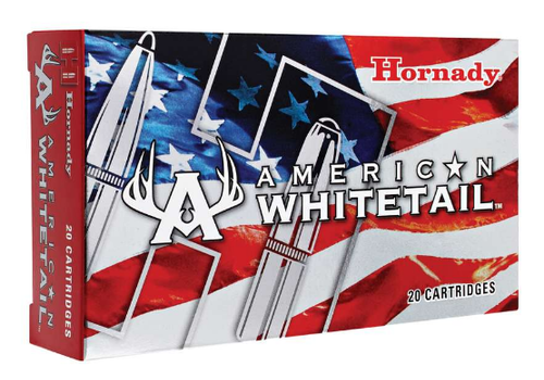 OSA2841-HORNADY AMERICAN WHITETAIL 300 WSM 165GR INTERLOCK 20RNDS 