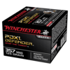 WINCHESTER WIN203-WINCHESTER PDX1 357MAG 125GR DEFENDER 20RNDS
