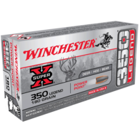 WIN038-WINCHESTER SUPER X 350 LEGEND 180GR PP 20RNDS