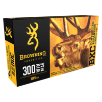WIN1781-BROWNING BXC 300 WIN MAG 185GR CETT 20RNDS
