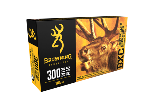 WIN1781-BROWNING BXC 300 WIN MAG 185GR CETT 20RNDS 