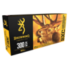 BROWNING WIN059-BROWNING BXC 300 WSM 185GR CETT 20RNDS