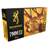 BROWNING WIN058-BROWNING BXC 7MM REM MAG 155GR CETT 20RNDS