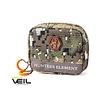 Hunters Element HUE400-HUNTERS ELEMENT VELOCITY AMMO POUCH DESOLVE VEIL SMALL