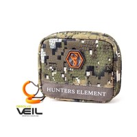 HUE400-HUNTERS ELEMENT VELOCITY AMMO POUCH DESOLVE VEIL SMALL