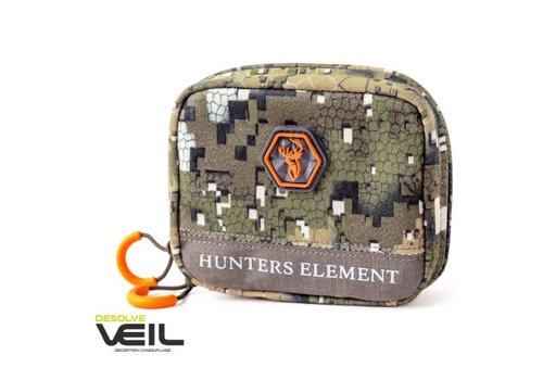 HUE400-HUNTERS ELEMENT VELOCITY AMMO POUCH DESOLVE VEIL SMALL 