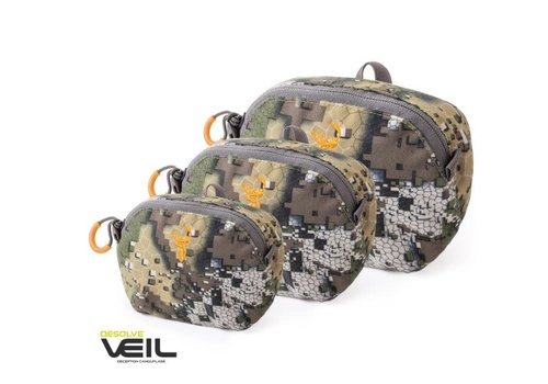 HUE299-HUNTERS ELEMENT EDGE POUCH DESOLVE VEIL M 