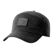 HUNTERS ELEMENT MAHUNGA CAP BLACK (HUE103)