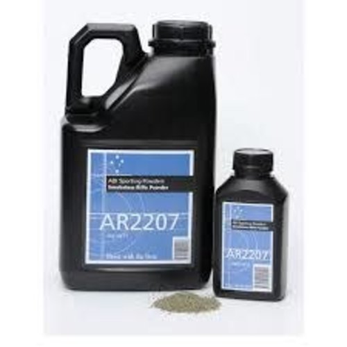 OSA1342-ADI GUN POWDER AR 2207 500GR 