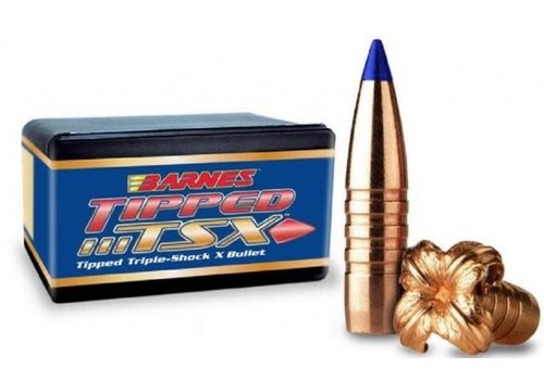 RAY357-BARNES TTSX BT 7MM .284 140GR 50PK #30300 