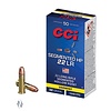 CCI CCI SEGMENTED HP 22LR 32GR CPSHP 1640FPS 50RNDS (NIO1486)