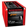 WINCHESTER WIN024-WINCHESTER VARMINT HV 17HMR 17GR 2550FPS 50RNDS