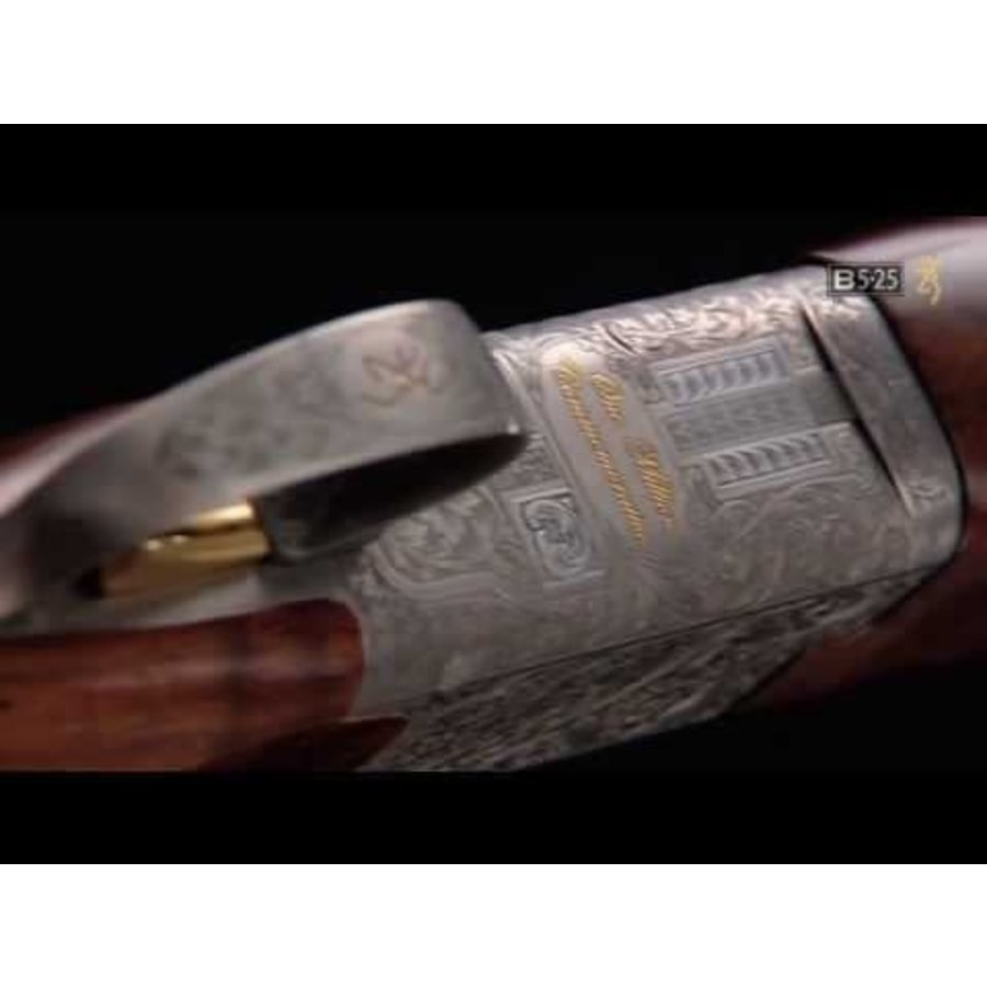 WIN443-BROWNING B525 ONE MILLION COMMEMORATIVE SUPERPOSED 12GA 28" FIELD