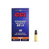 CCI CCI STANDARD VELOCITY 22LR 40GR LRN 1070FPS 50RNDS (NIO028)