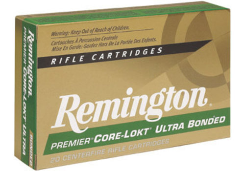 RAY142-REMINGTON PREMIER 6.8 REM SPC 115GR CORE-LOKT ULTRA BONDED  2625FPS 20RNDS 